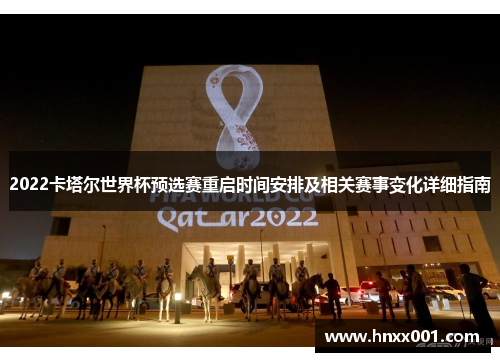 2022卡塔尔世界杯预选赛重启时间安排及相关赛事变化详细指南