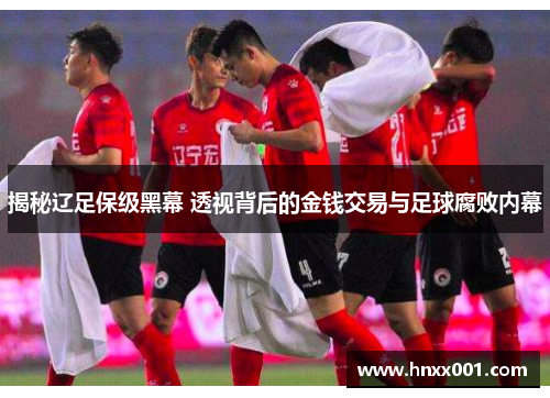 揭秘辽足保级黑幕 透视背后的金钱交易与足球腐败内幕