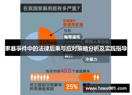 家暴事件中的法律后果与应对策略分析及实践指导